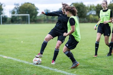 Bild 10 - Frauen SG Holstein Sued - SV Eintracht Luebeck : Ergebnis: 3:0